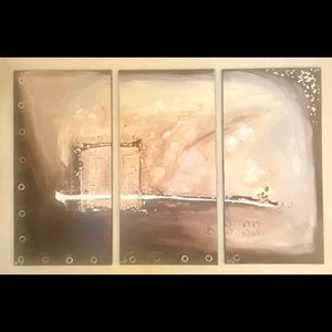 Custom Canvas Panel Art